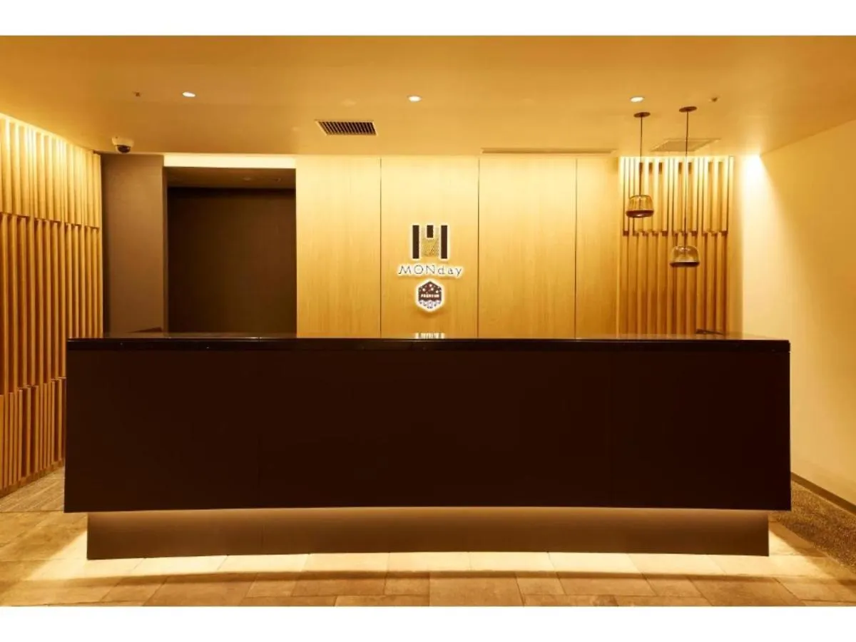 Hotel Monday Premium Kyoto Station Higashikujo - Vacation Stay 69300V